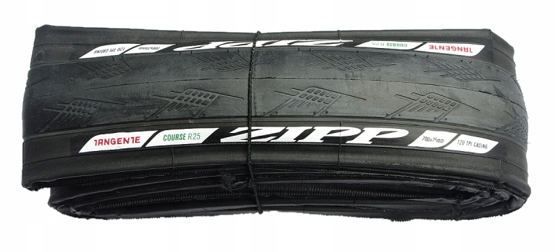 Opona Zwijana Zipp Tangente Course R25 700 x 25C