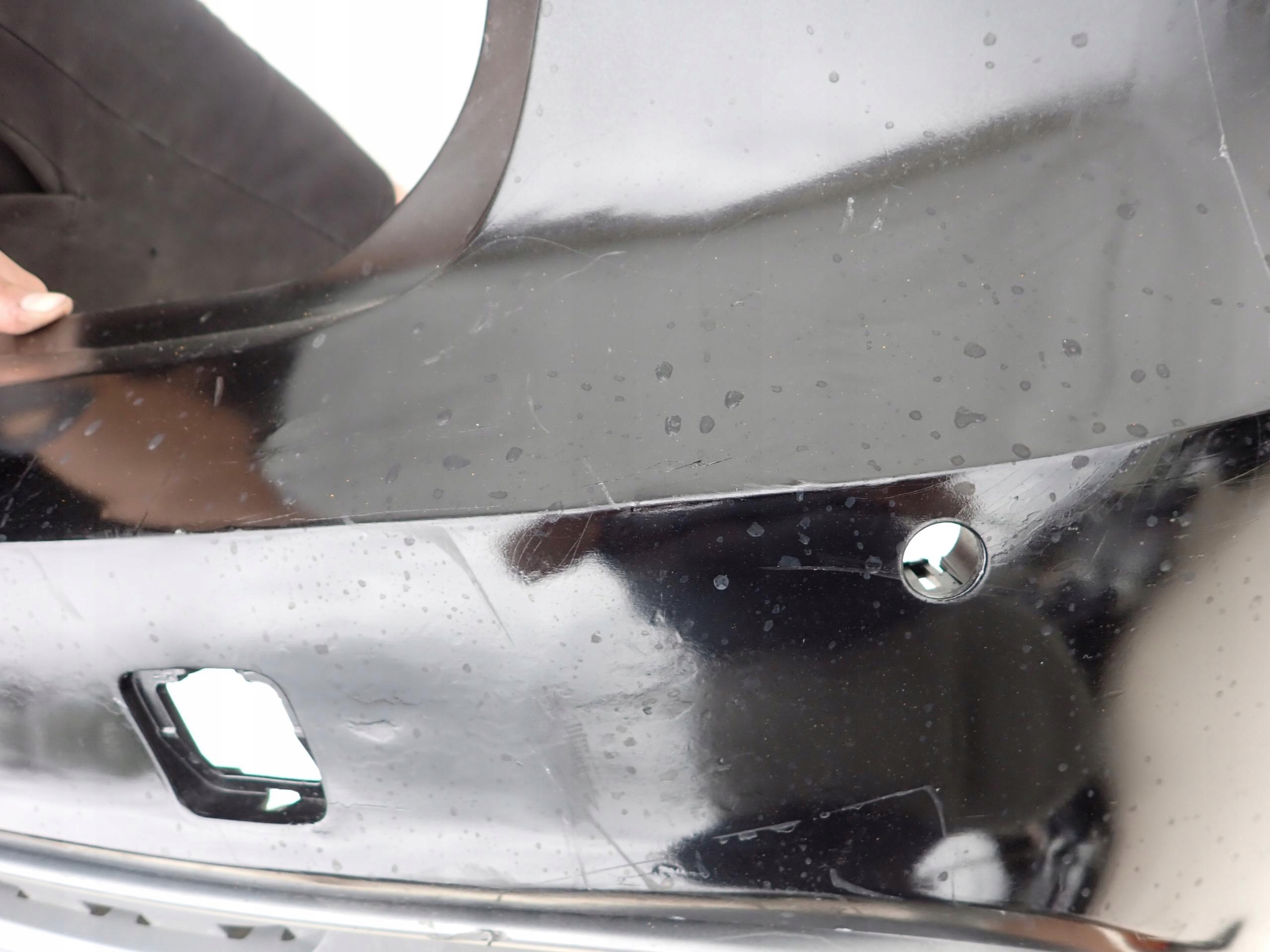 AUDI A6 C7 4G KOMBI S-LINE 11-14 bumper rear part 4PDC