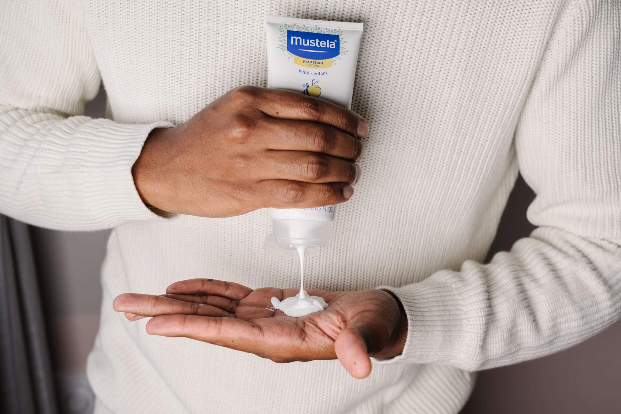 Mustela Odżywcze mleczko 200 ml Pojemność 200 ml