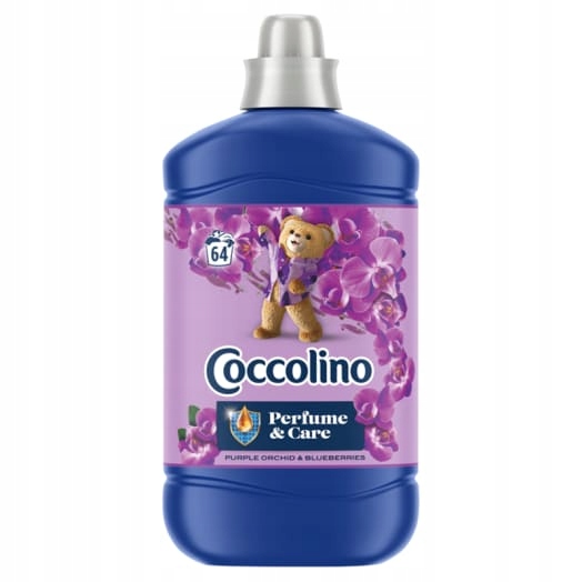 Levně 2x Coccolino Perfume&Care Tekutá aviváž koncentrát Purple