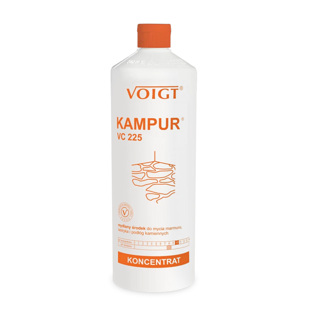 

Voigt VC225 Kampur Kocentrat Do Mycia Kamienia 1L