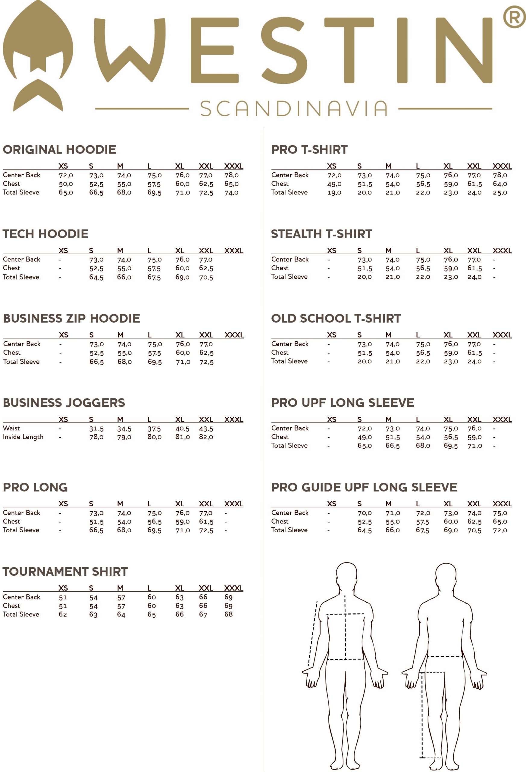 Koszulka Westin LS Tournament Shirt Black/Grey L Rozmiar: Large (L) Kod producenta A72-507-L