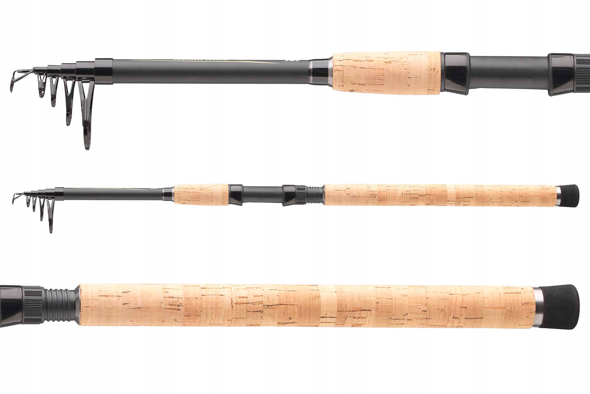 Teleskopický Prut Daiwa Megaforce Tele 270/10-40 g