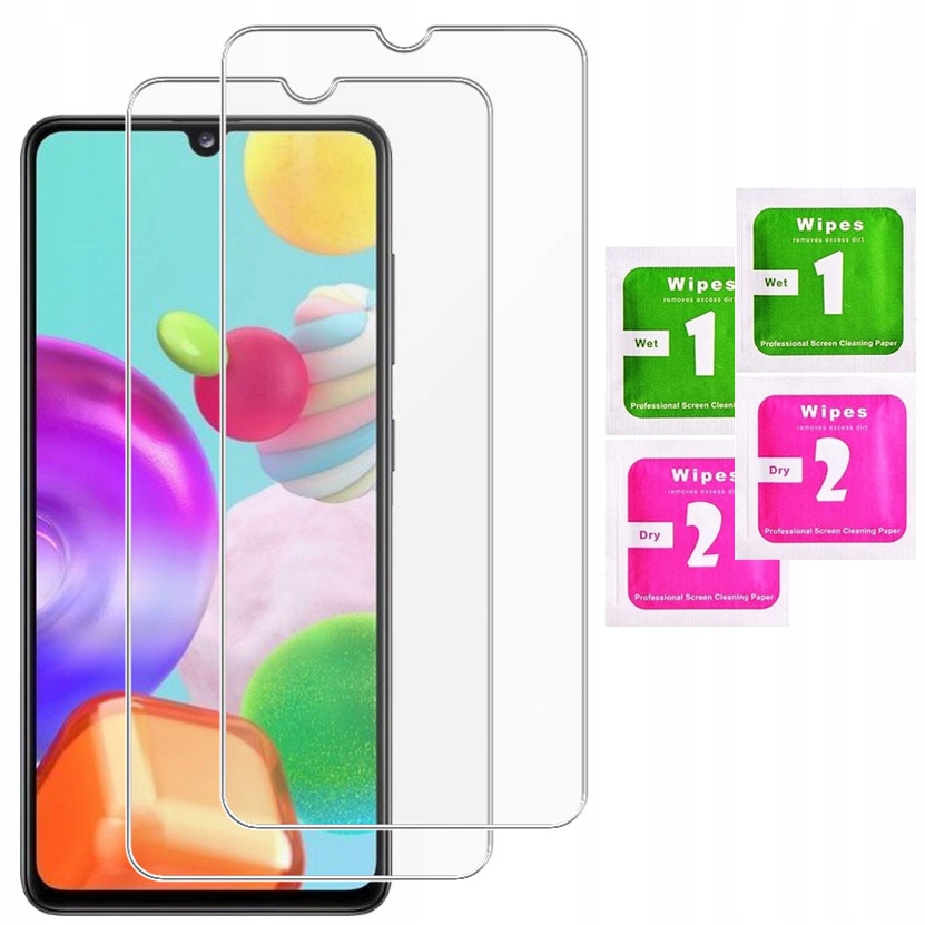 

2x Szkło Szybka Ochronna do Samsung Galaxy A41