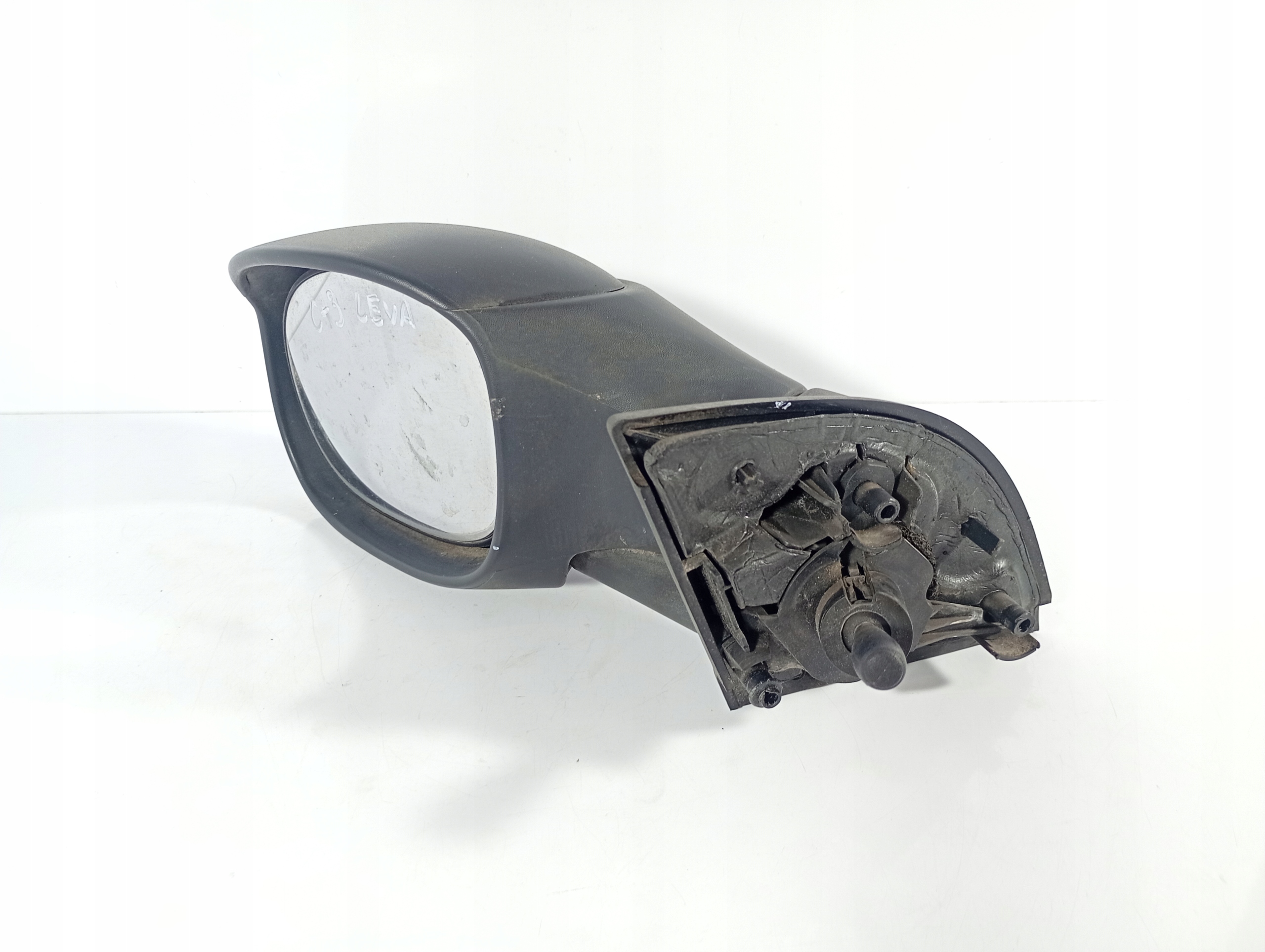 Citroen C3 02-09 mirror left manually OE 0103024