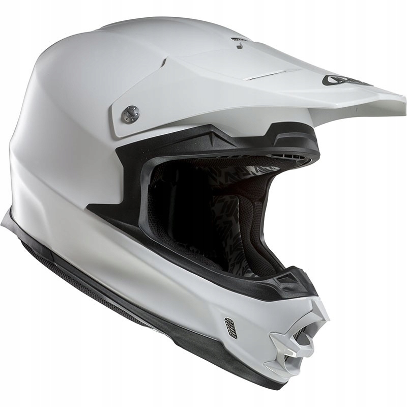 Kask HJC FG-X Offroad Cross DD Biały Połysk S