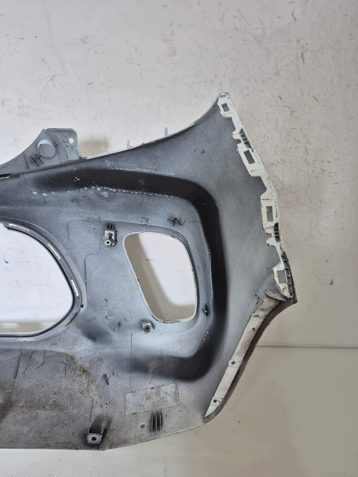 KIA PICANTO III 3 17-23 stoßstange heck hinten