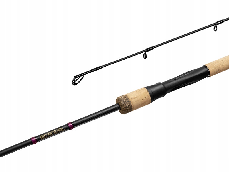 Wędka Delphin Scandal Spin 210cm 15g 2cz