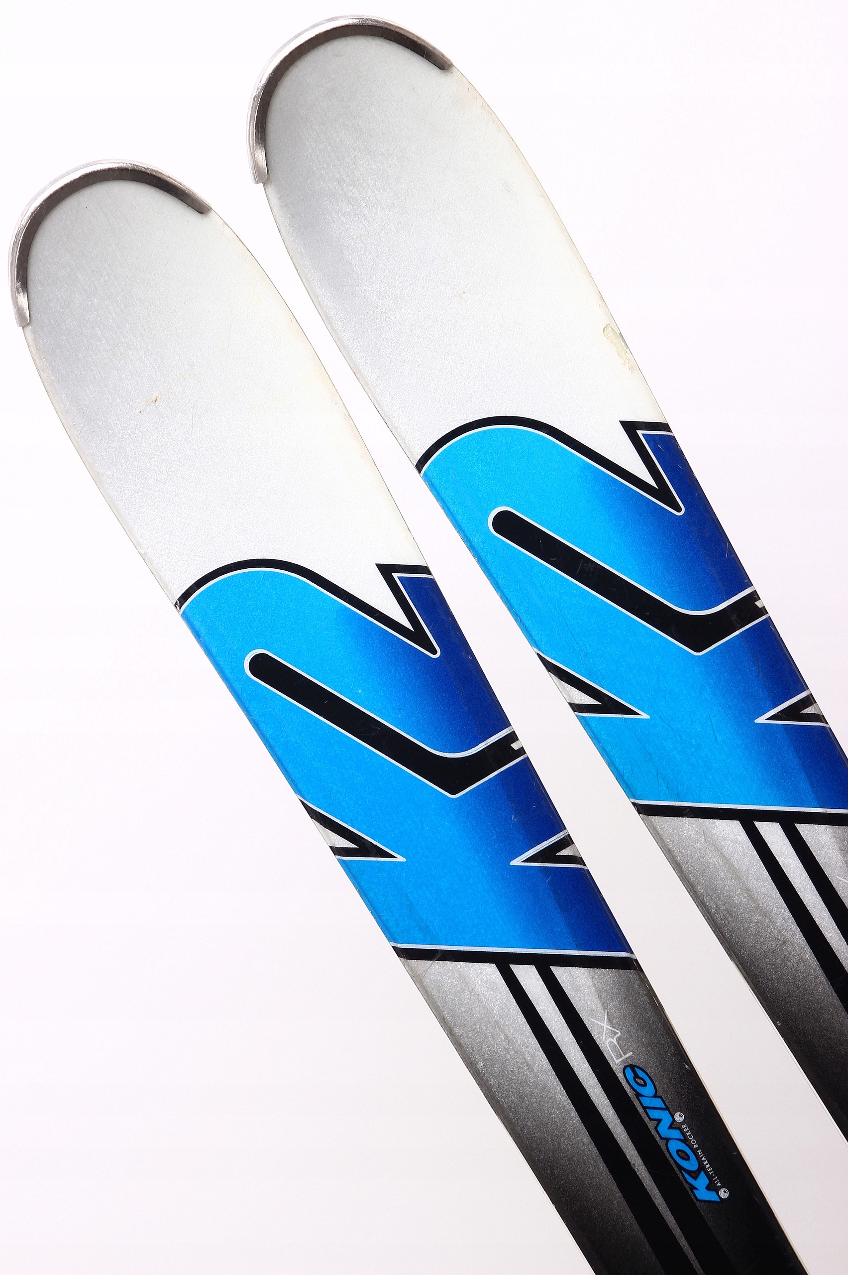 Narty K2 KONIC RX 170 cm WIĄZANIA, ROCKER 15062991007 Allegro