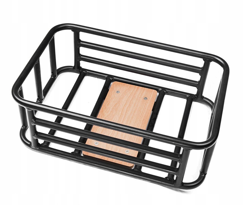 Kosz Rowerowy Jobobike Szybki Montaż Aluminiowy Do Eddy Robin Linda i inne