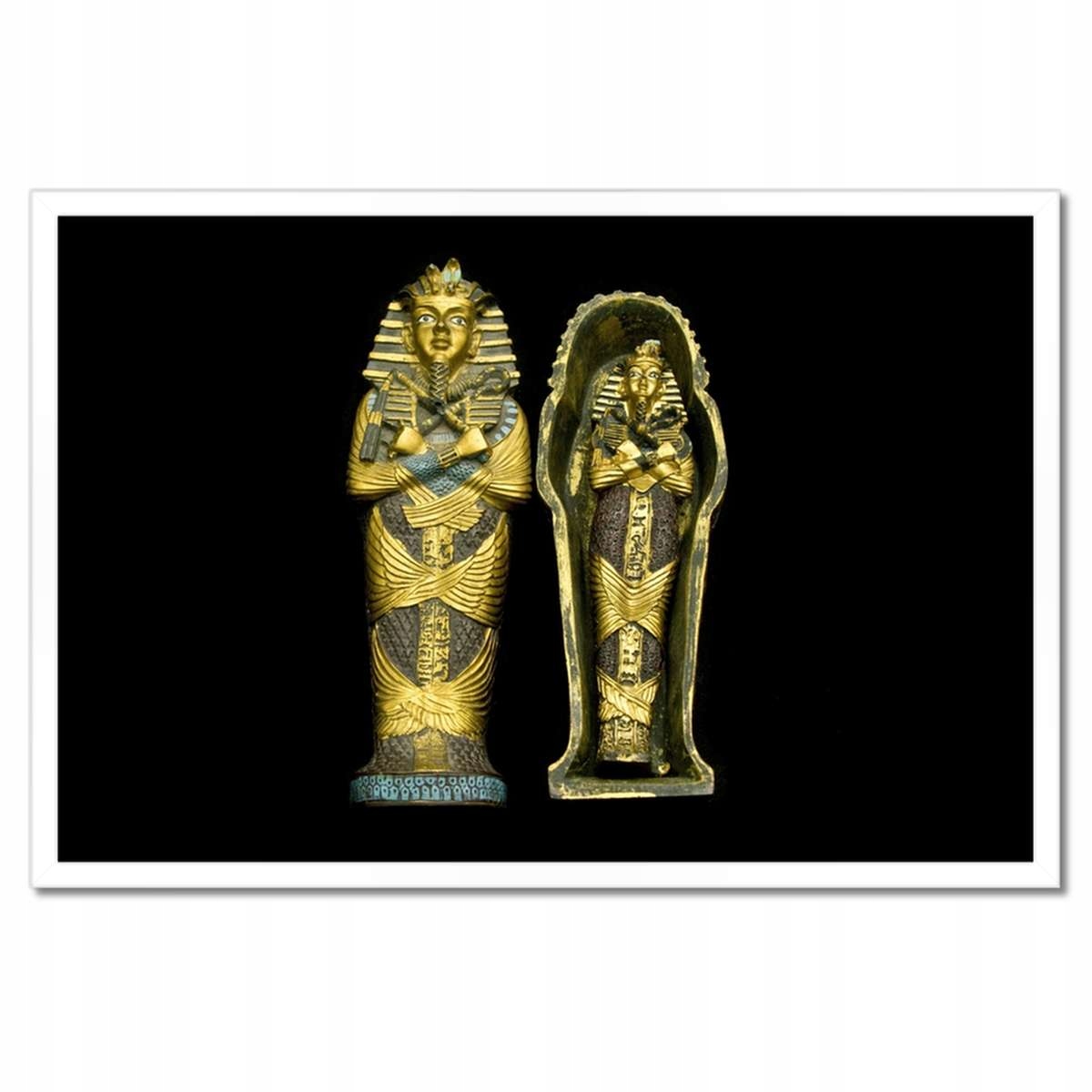 Plakáty v rámu 60x40 Egyptské mumie