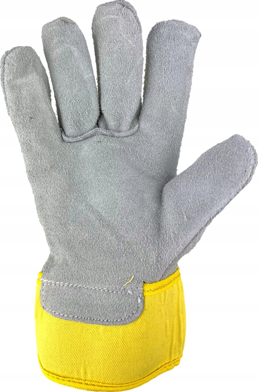 RĘKAWICE ROBOCZE OCHRONNE Z DWOINY RINGO PLUS YELLOW 4243X Rodzaj rękawice