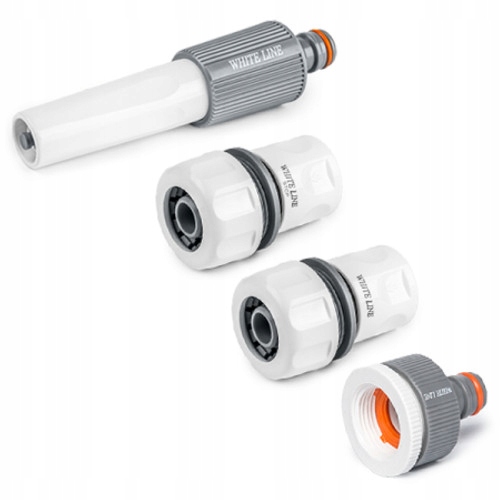 

Zraszacz prosty Bradas White Line Zestaw 3/4''