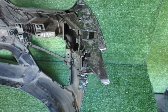 BMW X3 G01 X-LINE 18-22 front bumper front