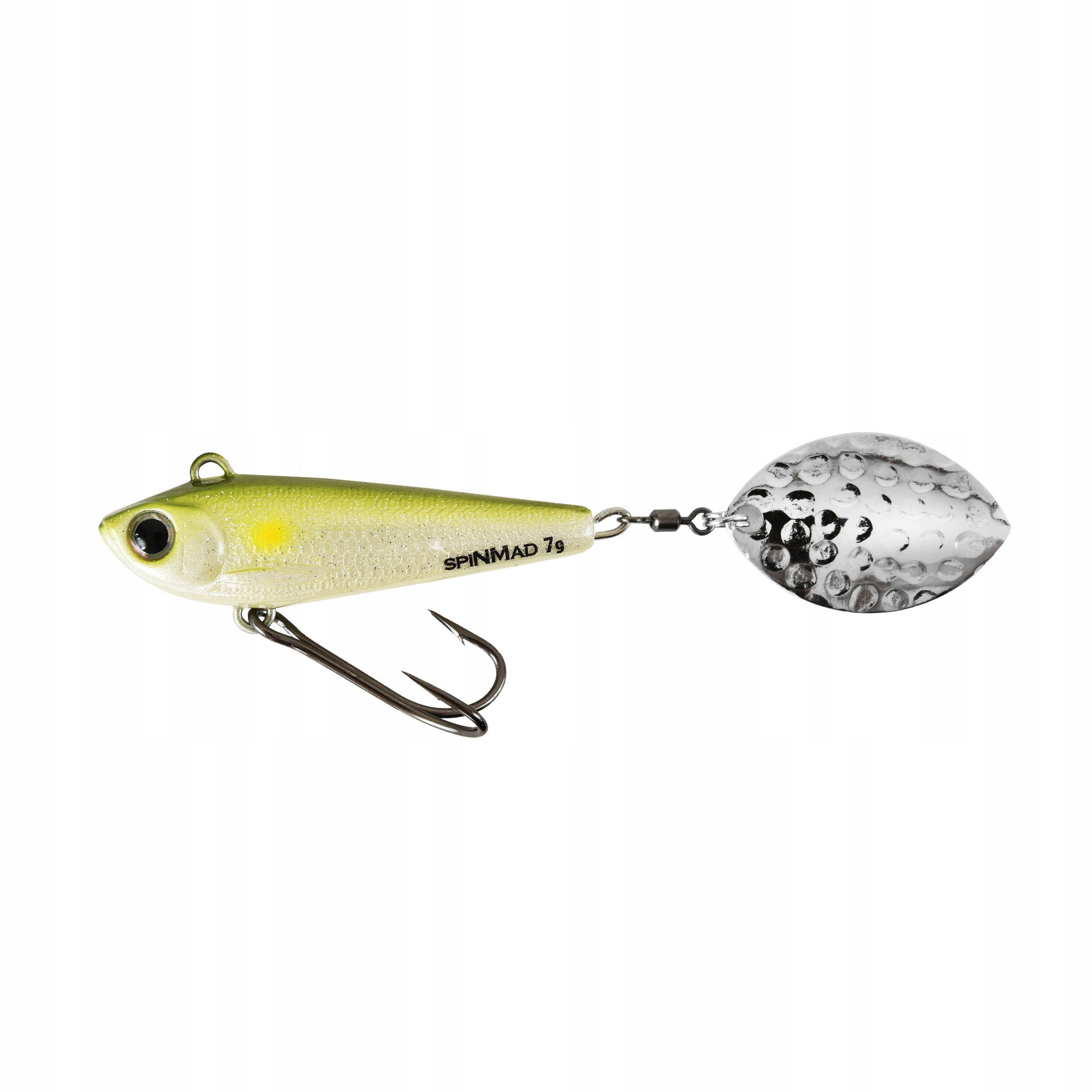 Wirujący ogonek SpinMad Pro Spinner 7g k.3105