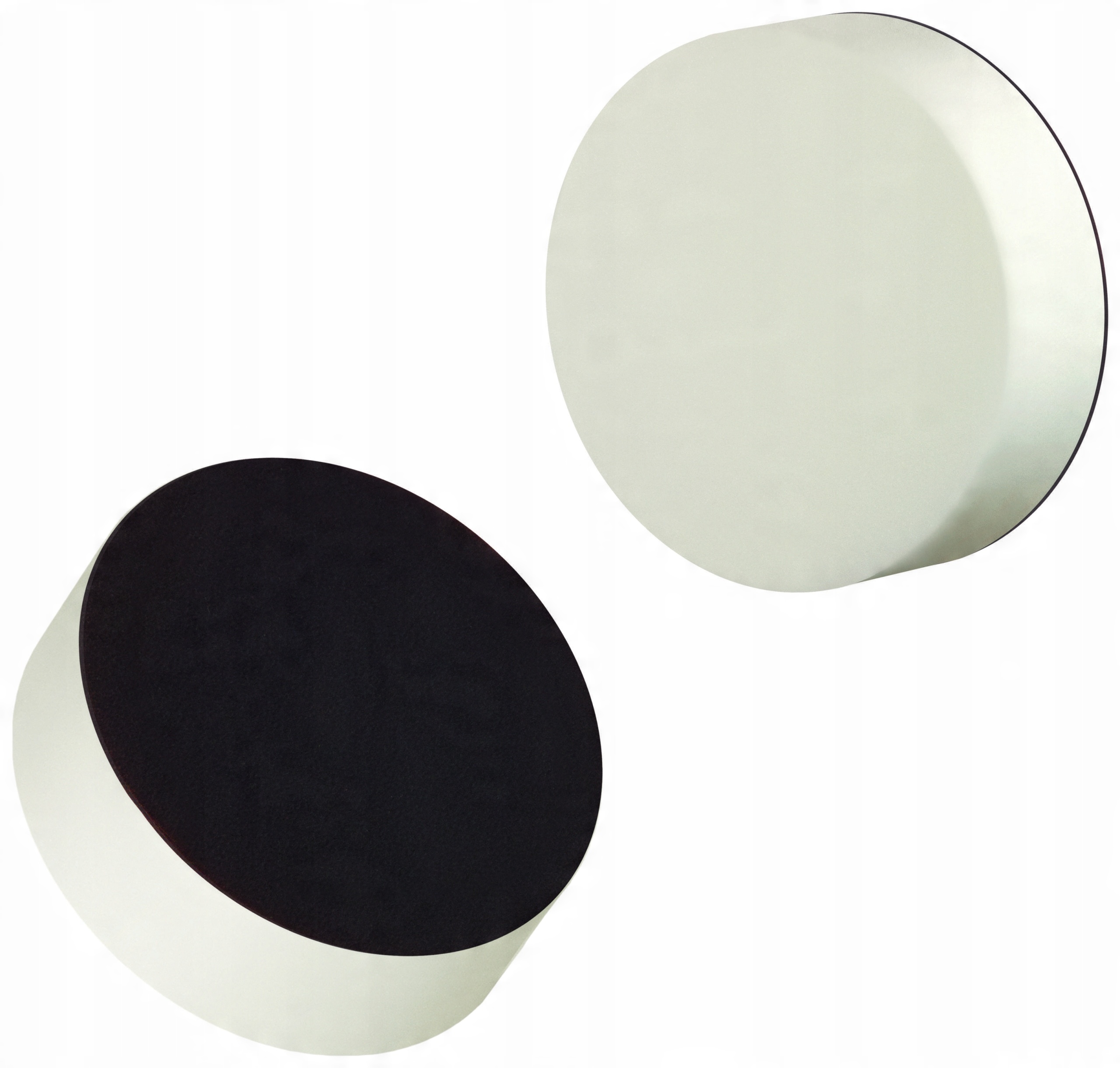 

Boll Gąbka Do Polerowania Na Rzep 150mm Biała
