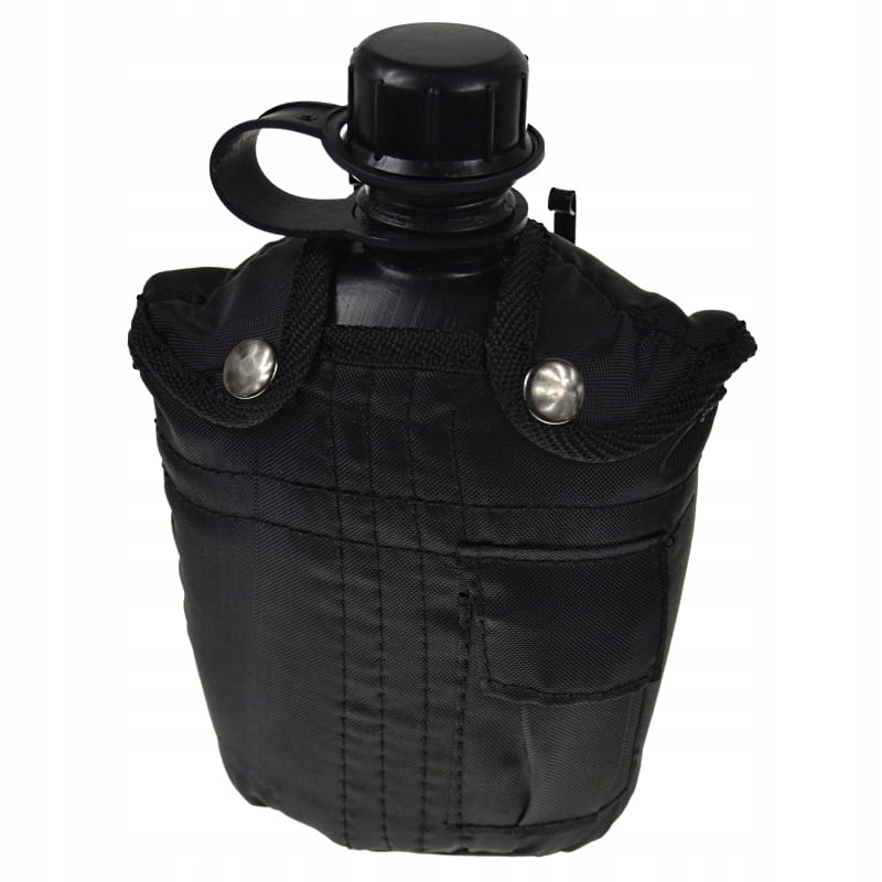 

Manierka Bukłak Us 1L Z Pokrowcem Wojskowa Czarna