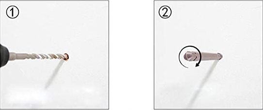 NEVIDITEĽNÁ PODPERA Rameno 10x145 Skryté upevnenie Levitujúca polica Značka Elad