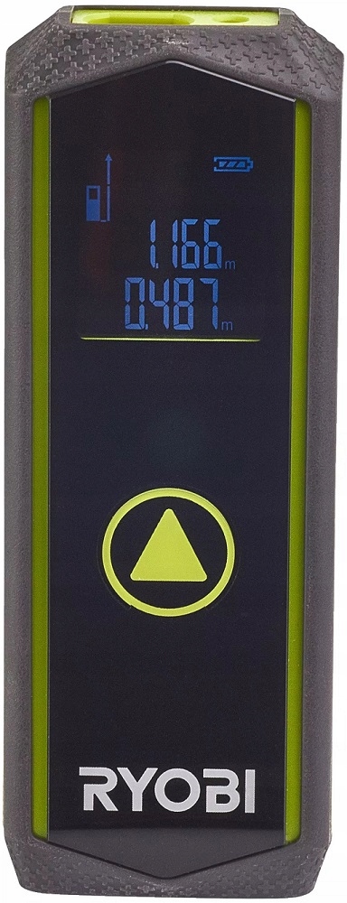 Dalmierz Laserowy RBLDM20 20M 5133004865 Laser Czerwony Ryobi