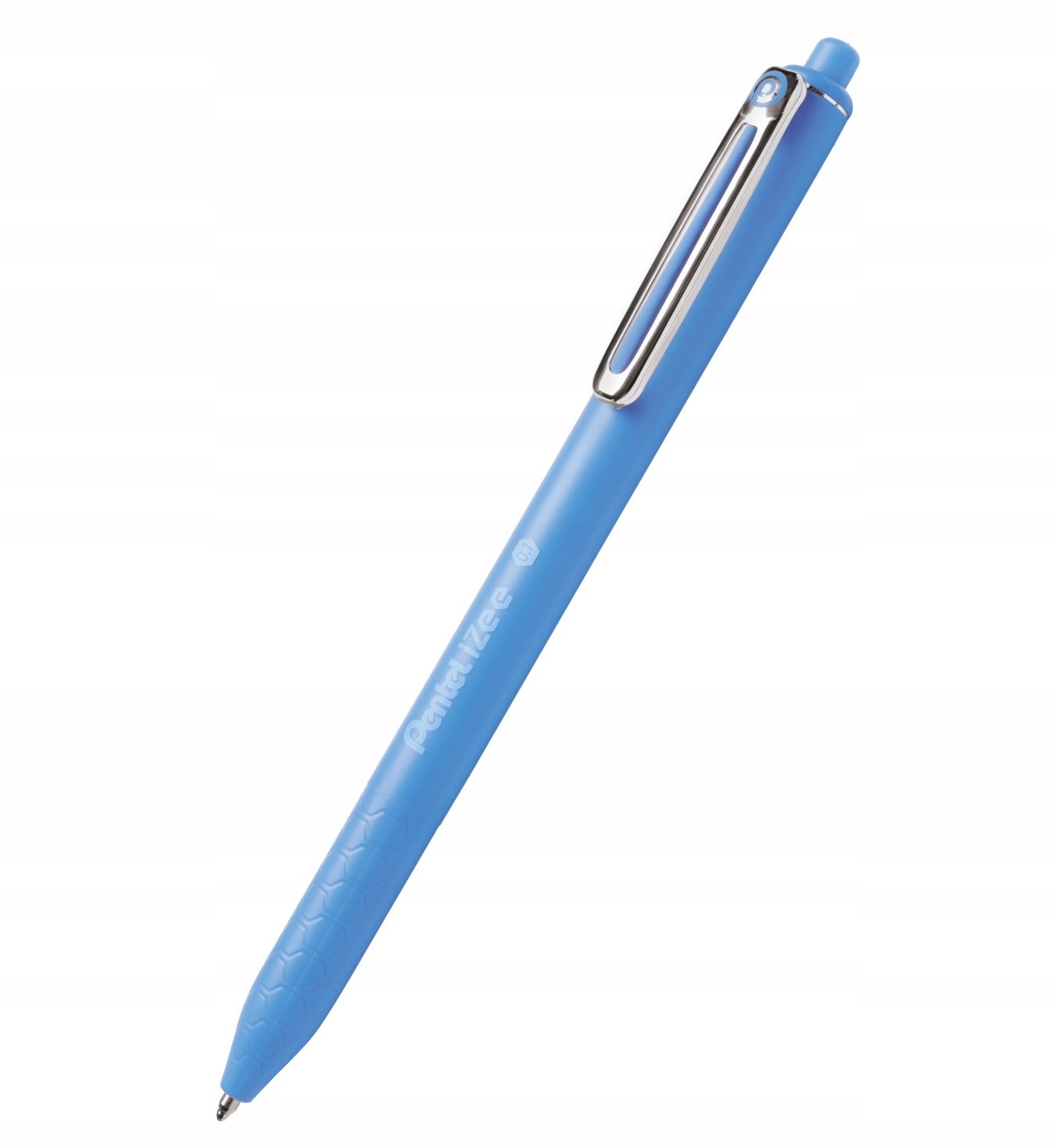 

Długopis olejowy Pentel iZee 0,7mm BX467 błękitny