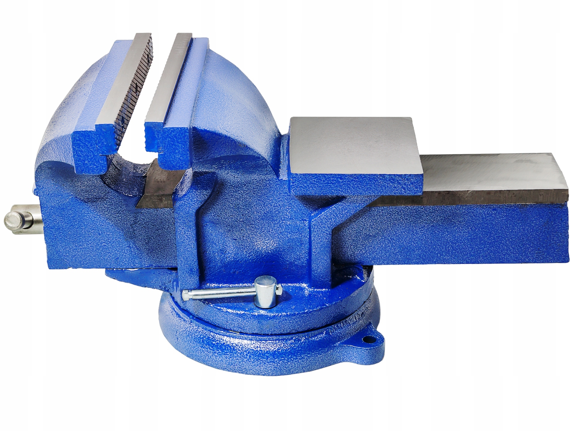 

Imadło Ślusarskie Stołowe 250MM Obrotowe