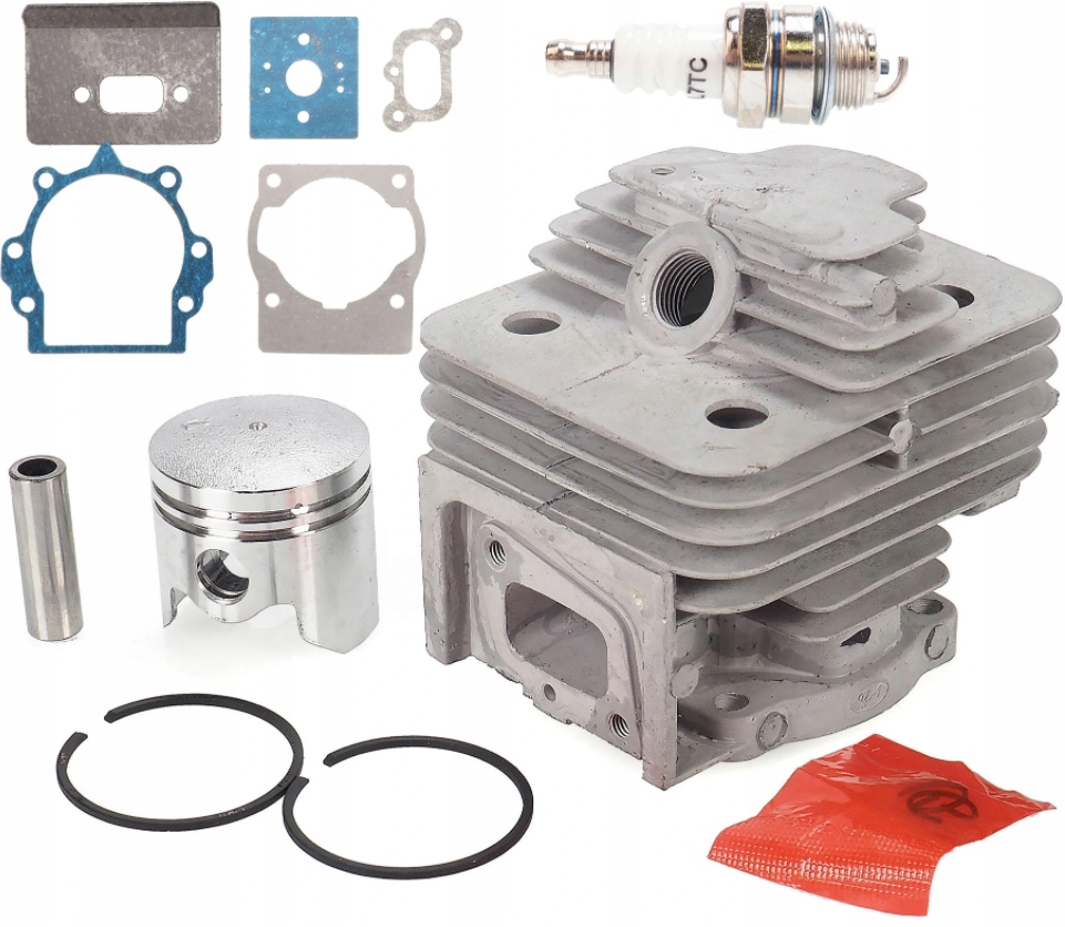 ZESTAW NAPRAWCZY CYLINDER DO KOSY SPALINOWEJ 44mm