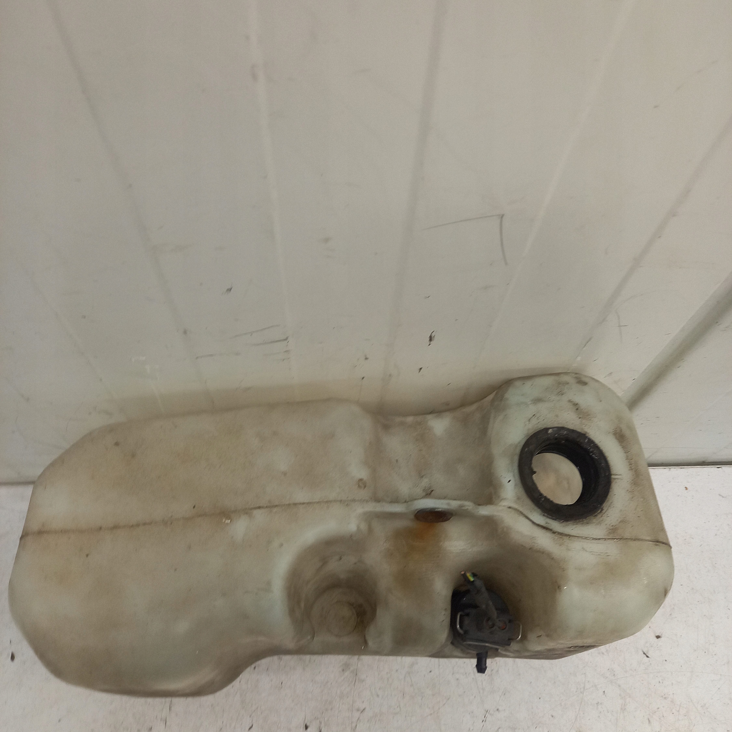 washer fluid tank CITROEN JUMPER 2