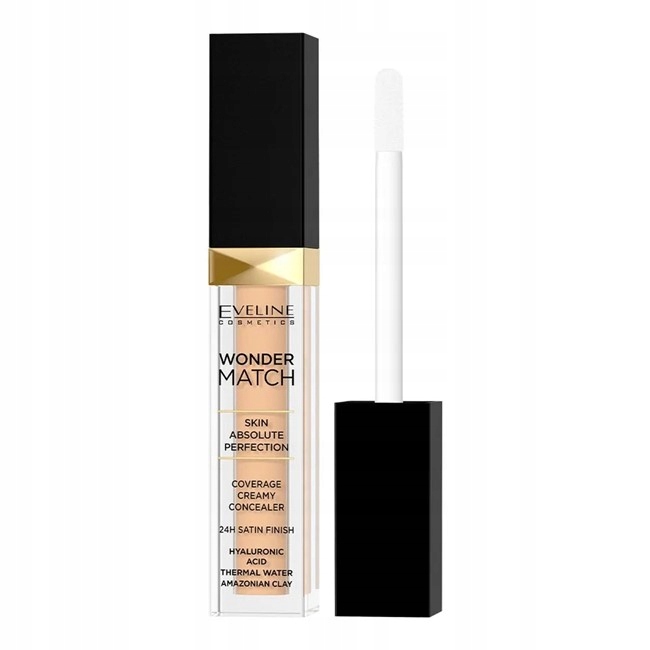 

Eveline Wonder Match Korektor 10 Light Vanilla 7ml