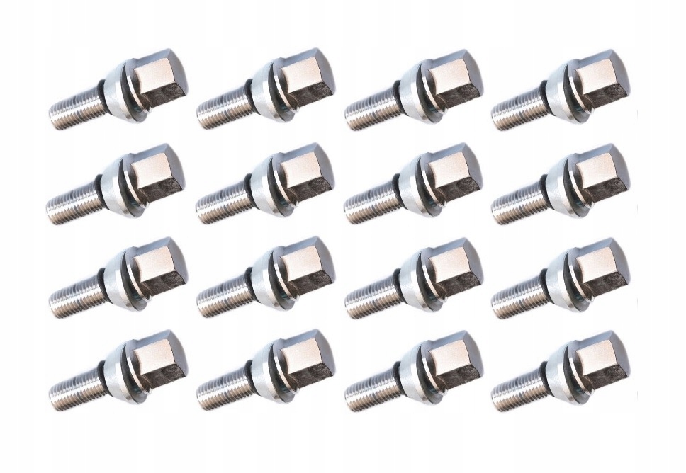 Šrouby pro změnu rozestupu 14X1,5 pohyblivý kužel 16x