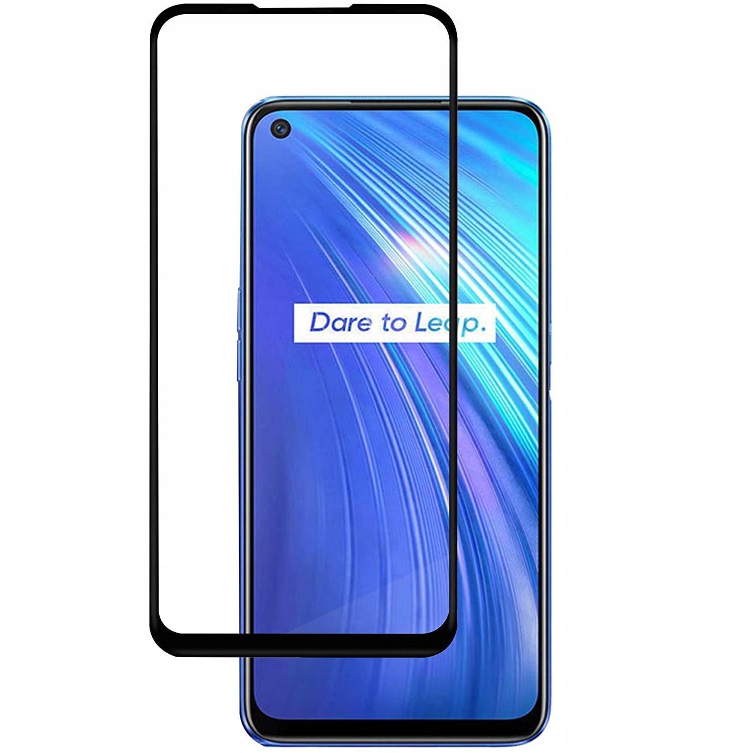 

Szkło do Realme 7 Pro Szkło 5D Full Glue