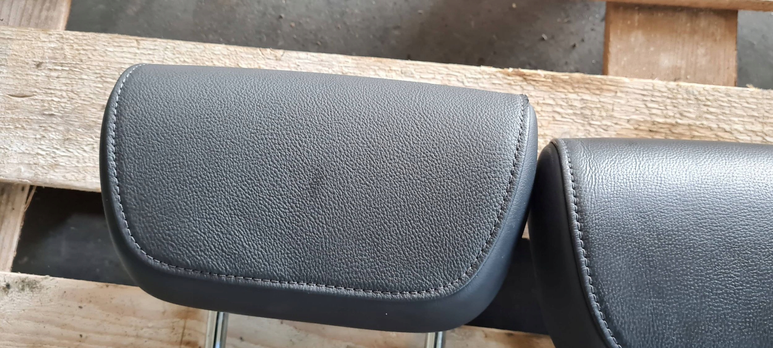 Q5 8R rest arm rests rear part rear. leather SLINE MILANO KOMPLET