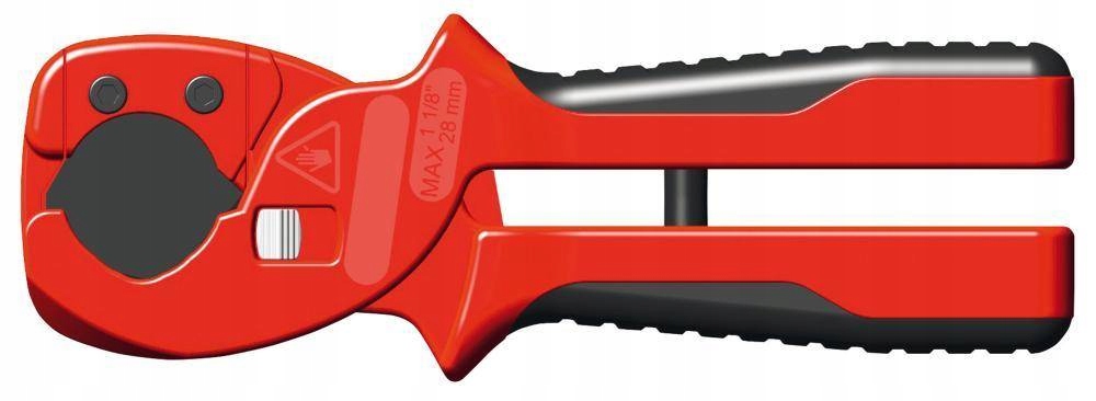 Nůžky na hadice a plastové trubky Ø28 mm Format