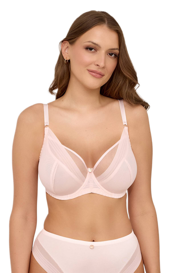 Ava Měkká Podprsenka/soft 2231 Powdery 85D