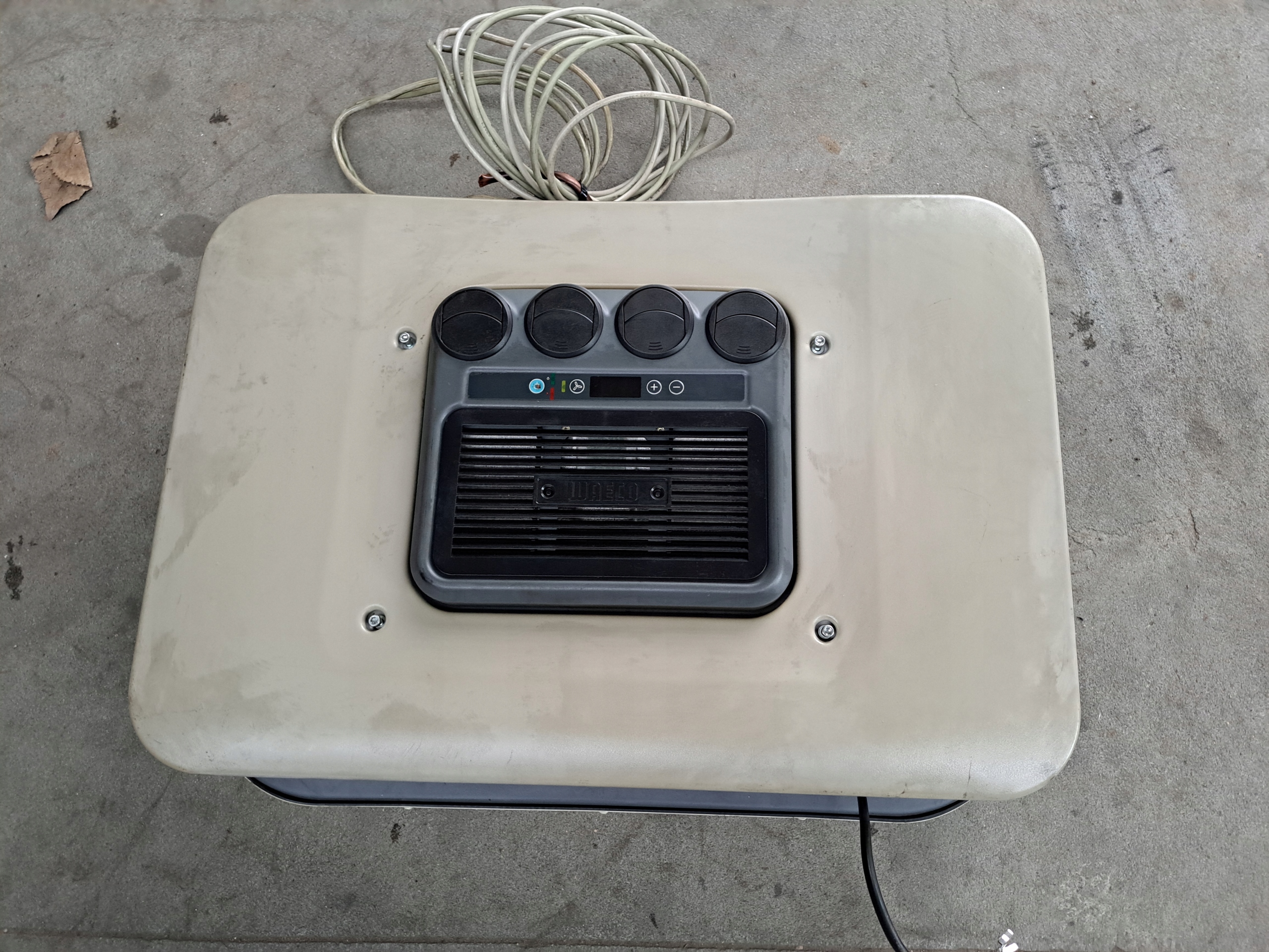 KLIMATYZACJA POSTOJOWA WAECO COOLAIR SP 950T