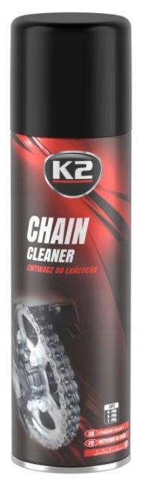 

K2 Zmywacz Do Łańcucha Motocykl Rower 500ML