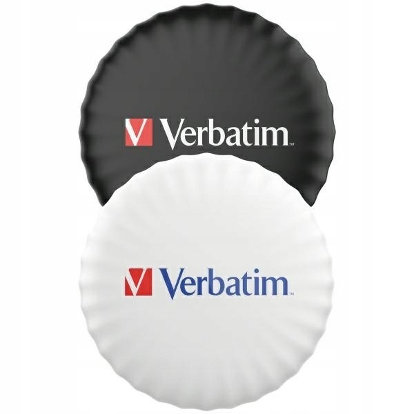 Verbatim My Finder Coin Bluetooth czarny biały/black white urządzenie do