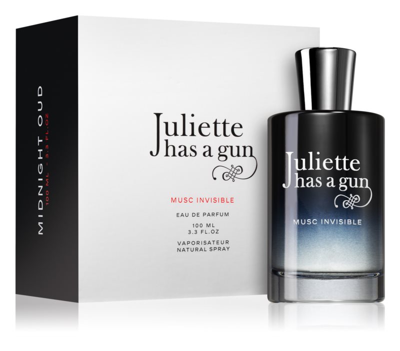 Juliette Has A Gun Musc Invisible Edp 100ML