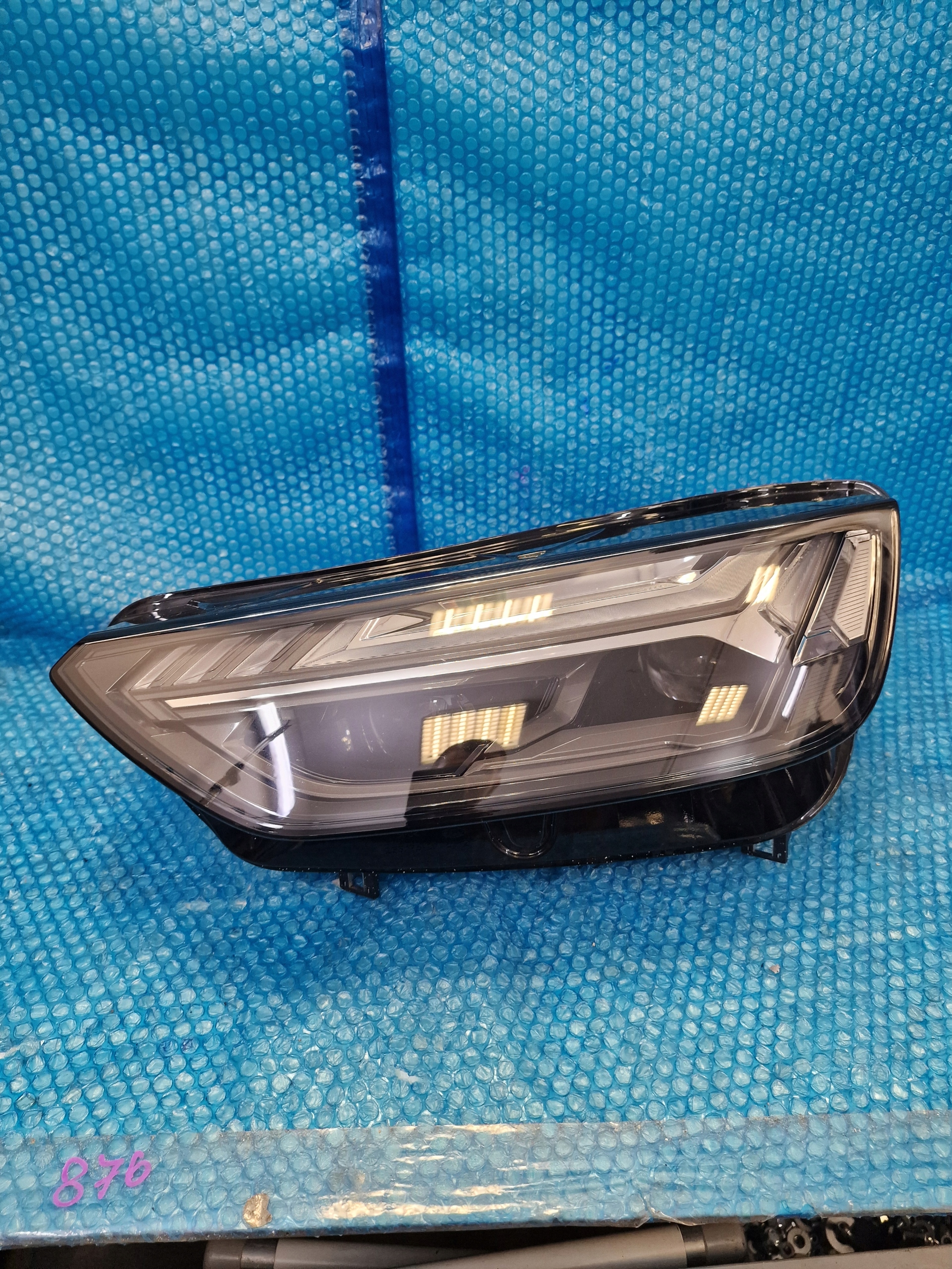 Audi Q50a Рестайлінг матрикс led lewa0a941035e