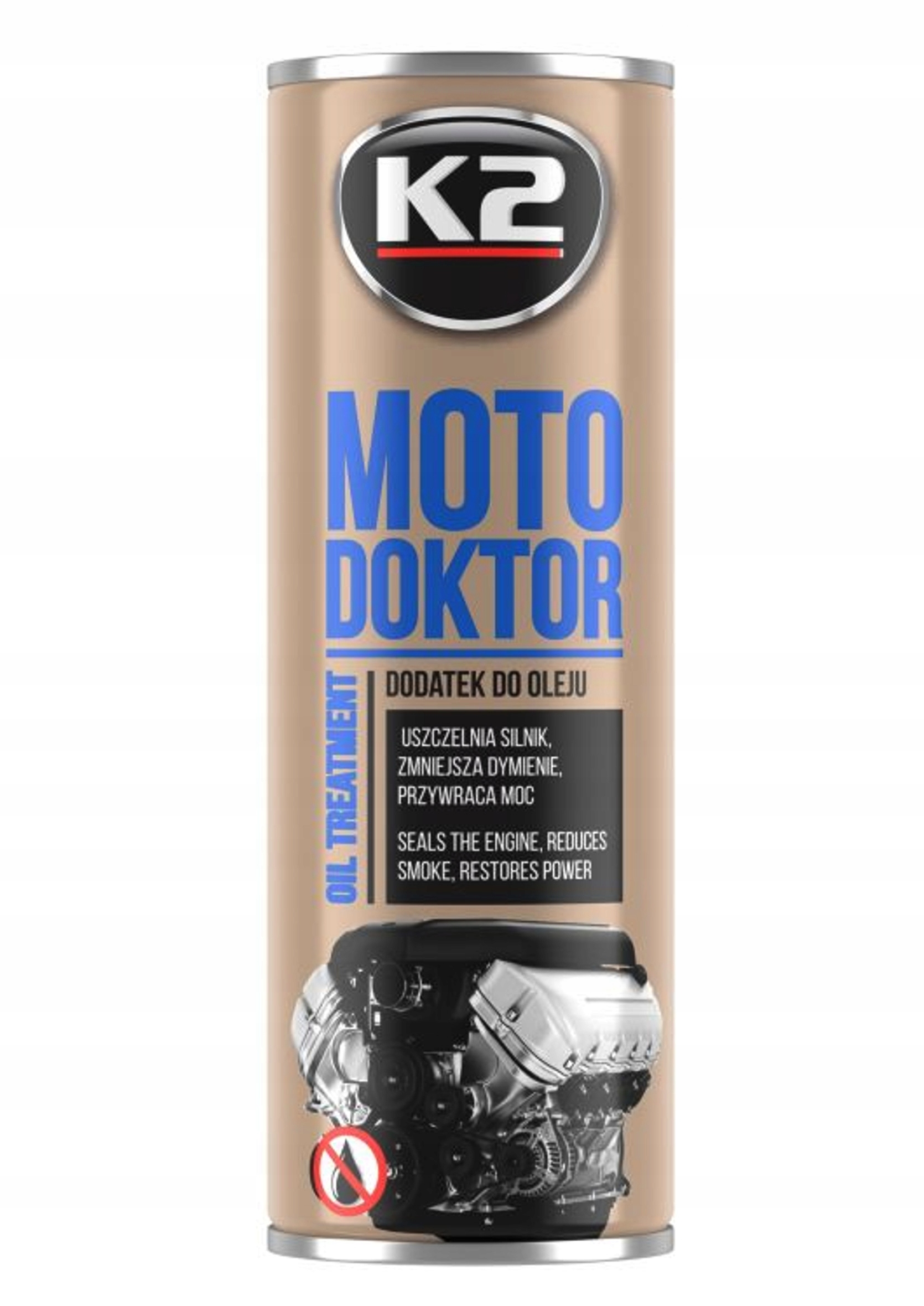 K2 Moto doktor 443 ml