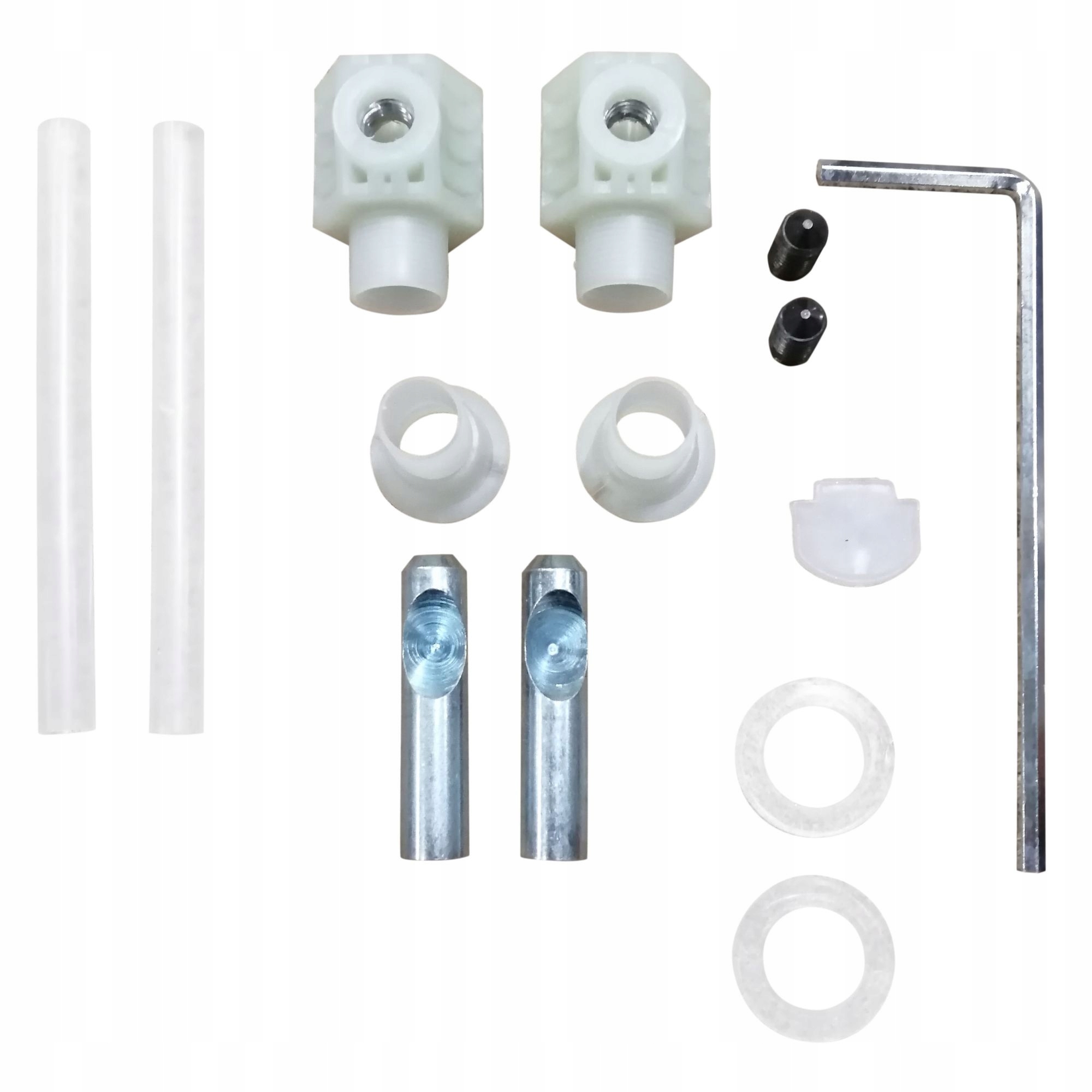 ZESTAW MONTAŻOWY MISKI WC BIDETU HAGSER