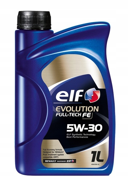 ELF EVOLUTION FULL-TECH FE 5W30 C3 C4 FAP 1L