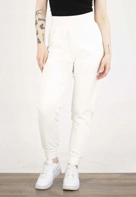 Dresy 4F Regular Cas F1196 krémové