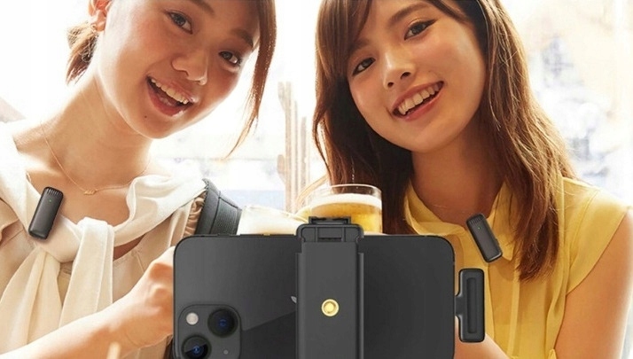 Mikrofon ULANZI J12 SKU2883 USB - C Informacje o bezpieczeństwie CE