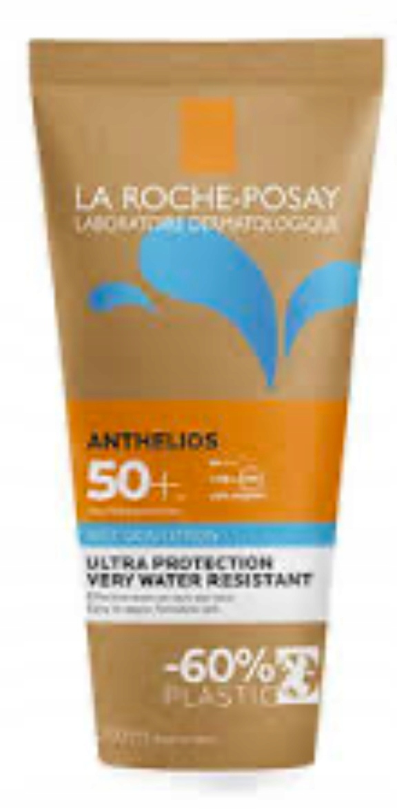 La Roche-Posay Anthelios Wet Skin Lotion SPF50 200ml