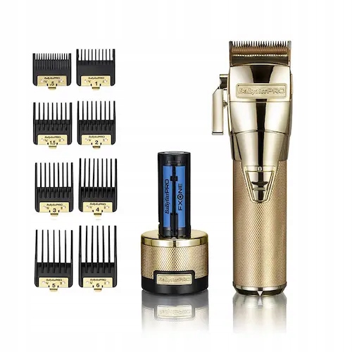 Babyliss Pro Fxone Gold FX899GE Strojek na vlasy