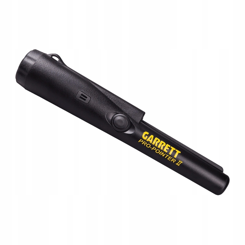 Ручной металлоискатель Garrett Pro-Pointer II Pinpointer черный - черный