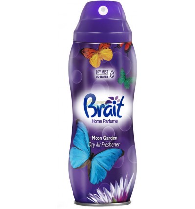 

Brait Moon Garden Odświeżacz w Aerozolu 300 ml