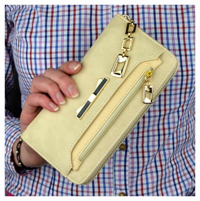 PORTFEL DAMSKI TOREBKA KOPERTÓWKA Orientacja pozioma