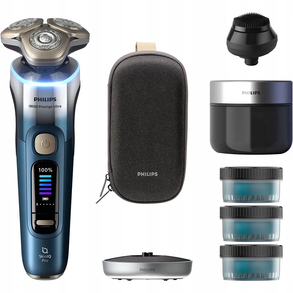 Holiaci strojček Philips i9000 Prestige Ultra Day&Night Edícia XP9406/7