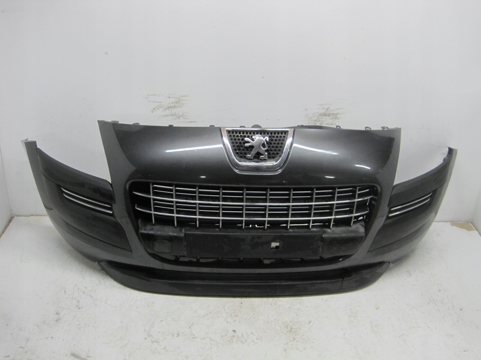 bumper PEUGEOT 3008 09R front front
